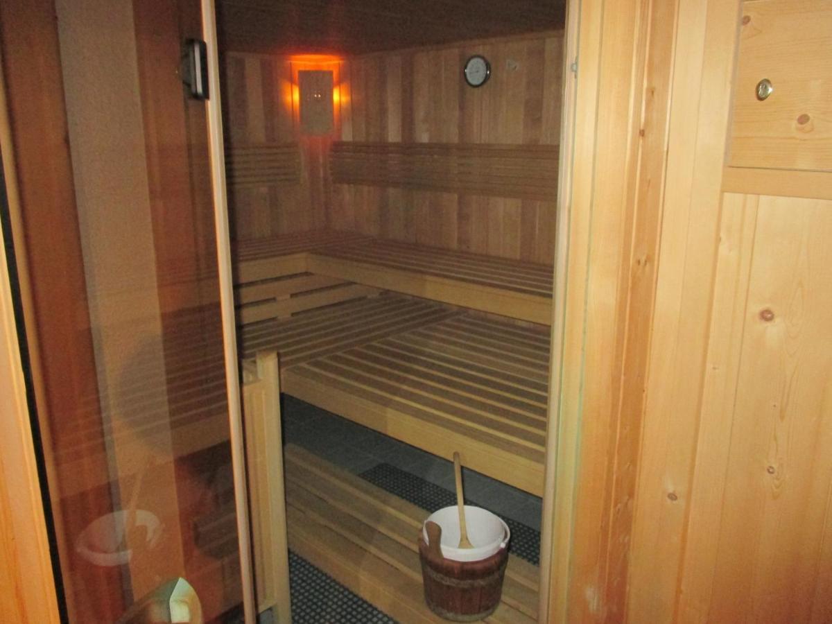 Pension Jaegerhof 圣安东阿尔贝格 外观 照片